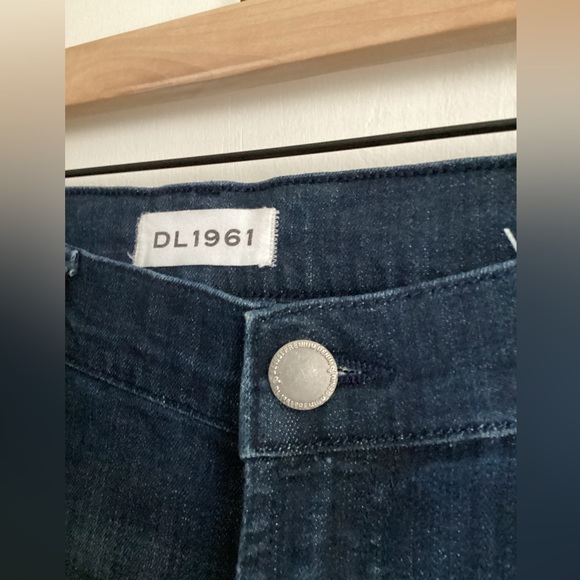 MEN’S DL 1961 Jeans Vince Casual Straight size 36 smart denim - Picture 7 of 10